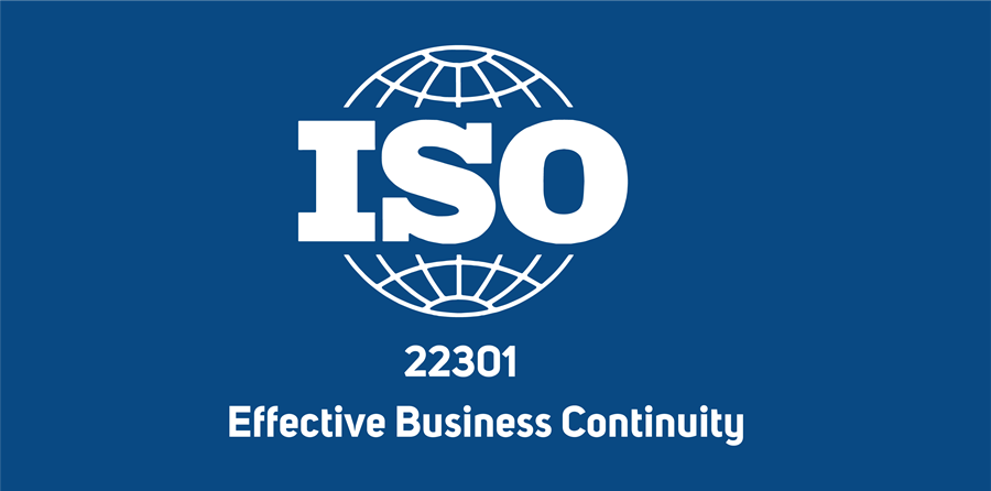 ISO 22301 SMCA
