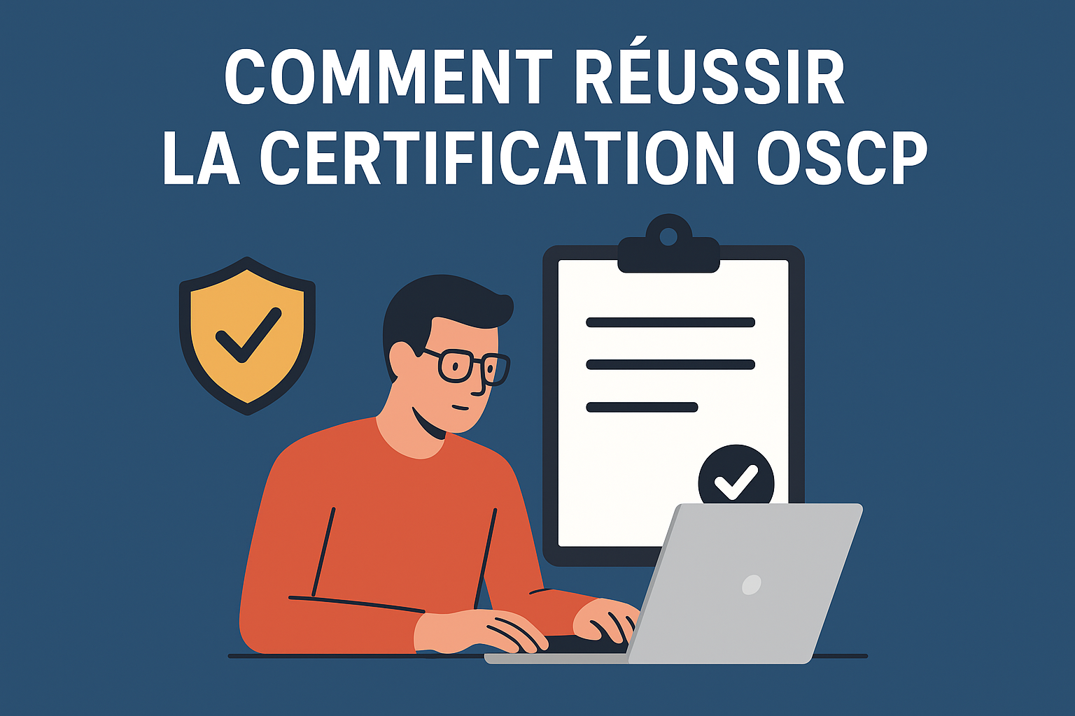 Comment réussir la certification OSCP de Offsec